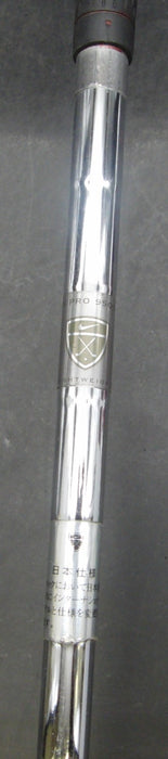 Nike Pro Combo Ti-Face A Gap Wedge Stiff Steel Shaft Nike Grip