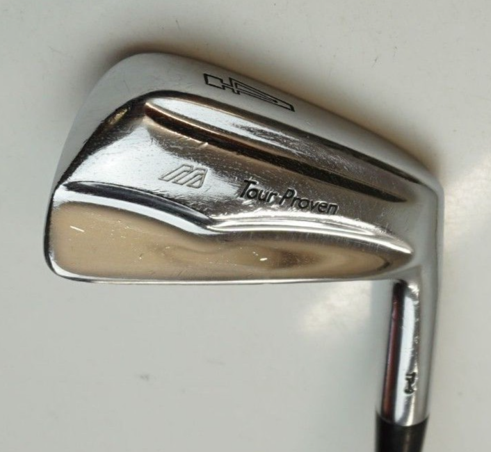 Mizuno TP 9 4 Iron True Temper S400 Stiff Flex Steel Shaft Golf Pride Grip