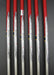 Set of 6 x TaylorMade r5 XL Plus Irons 5-PW Regular Graphite Shafts T/M Grips*