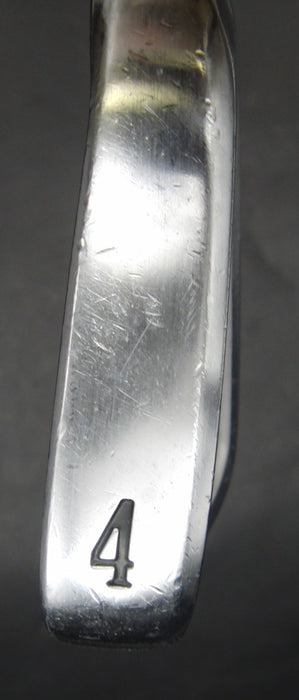Callaway X Forged 2007 4 Iron Stiff Steel Shaft Iomic Grip