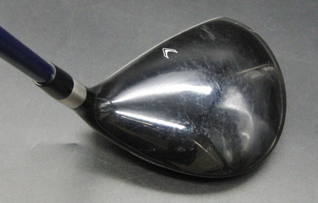 Japanese Mizuno Eurus 4AD 15° 3 Wood Regular Graphite Shaft Mizuno Grip