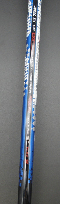 Axel ZX HM 21° 4 Hybrid Stiff Graphite Shaft Axel Grip + Head Cover