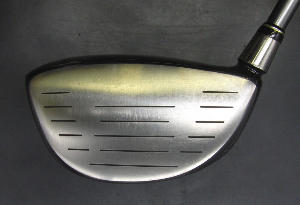 PRGR T3 Model 305 Titanium Mix Driver Regular Graphite Shaft Iomic Grip
