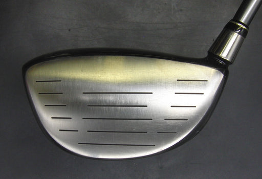 PRGR T3 Model 305 Titanium Mix Driver Regular Graphite Shaft Iomic Grip