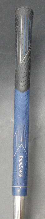 Bridgestone Tour Stage ViQ 7 Iron Regular Steel Shaft Tour Stage Grip
