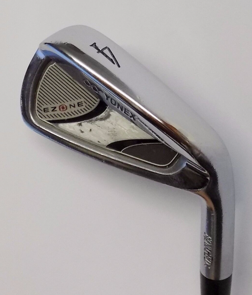 Yonex Ezone 4 Iron N.S.Pro 950GH Stiff Steel Shaft Golf Pride Grip