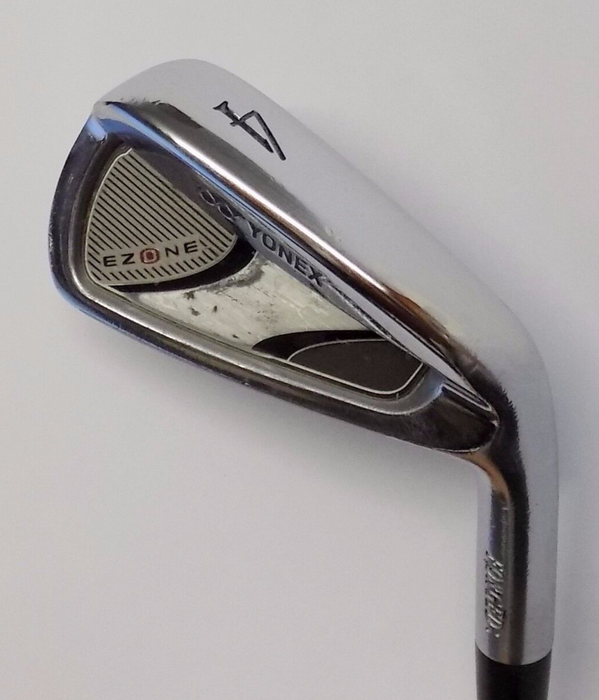 Yonex Ezone 4 Iron N.S.Pro 950GH Stiff Steel Shaft Golf Pride Grip