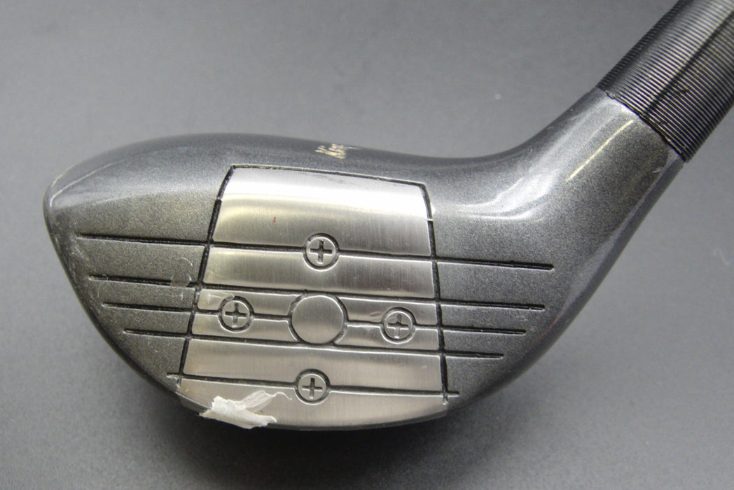 King Master Custom 5 Wood Regular Steel Shaft King Master Grip