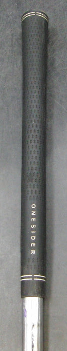 Japanese One Sider Spin 56° Sand Wedge Regular Steel Shaft One Sider Grip