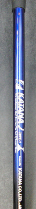 Katana CP 300 3 Wood Regular Graphite Shaft Katana Grip & Katana Head Cover