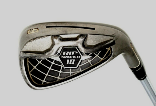 Benross Rip Speed 10 9 Iron Regular Steel Shaft Benross Grip