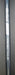 Cleveland CJ-100 Gap A Wedge Stiff Graphite Shaft Golf Pride Grip