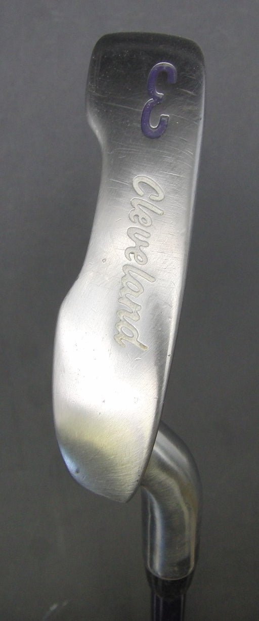 Cleveland VAS 792 3 Iron Regular Graphite Shaft Cleveland Grip