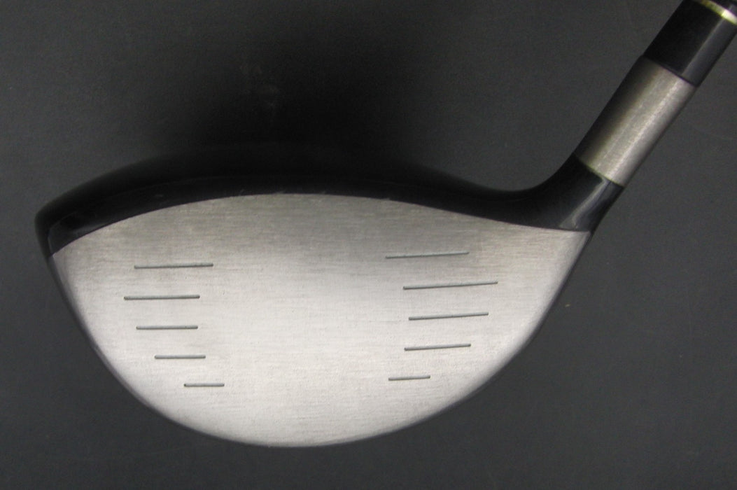 TaylorMade Burner 10.5° Driver Stiff Graphite Shaft TaylorMade Grip + HC*