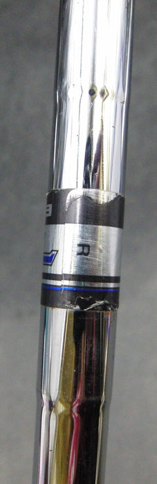 Cobra XL 9 Iron Regular Steel Shaft Cobra Grip