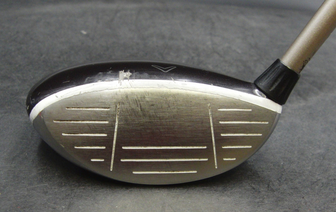 Ladies Callaway Big Bertha 7 Wood Ladies Graphite Shaft Champkey Grip & H/C