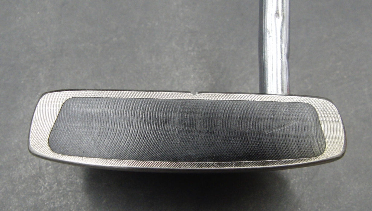 Spalding Legacy Tour Pro Model Putter Steel Shaft 88.5cm  Length West Golf Grip