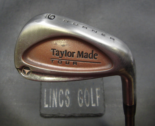 TaylorMade Tour Burner 9 Iron Regular Graphite Shaft TaylorMade Grip