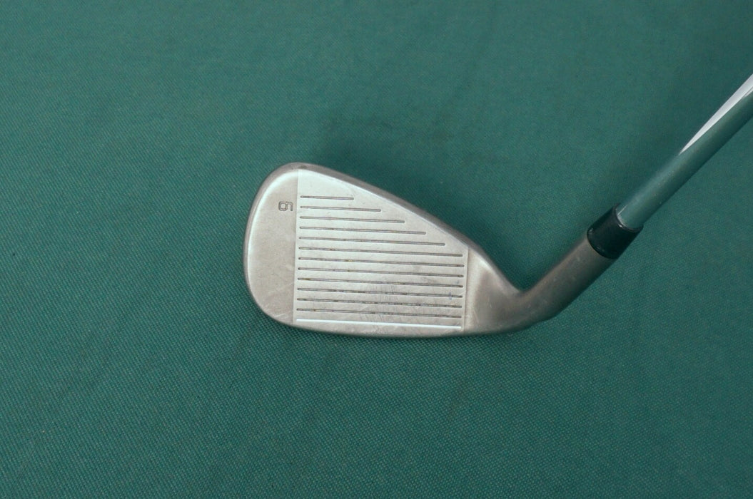 Ping G-Max Yellow Dot 9 Iron Regular Steel Shaft Ping Grip