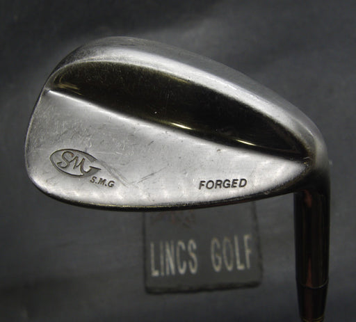 SMG Forged 56° Sand Wedge Stiff Steel Shaft XXIO Grip