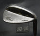 SMG Forged 56° Sand Wedge Stiff Steel Shaft XXIO Grip