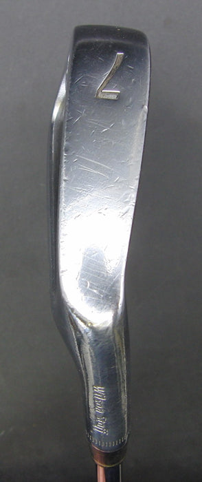 Wilson Staff FG Tour 7 Iron Regular Steel Shaft Golf Pride Grip