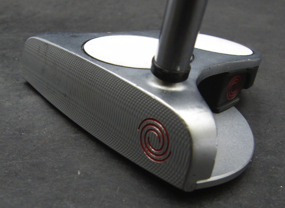 Odyssey ProType Tour Series 2-Ball Putter Steel Shaft 87cm Length Westgolf Grip
