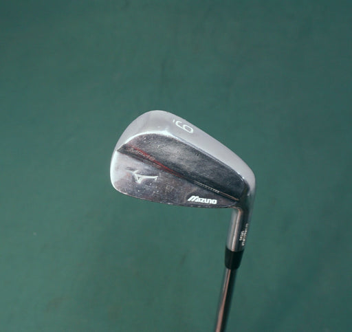 Mizuno GF Forged HD 1025E 9 Iron Stiff Steel Shaft Golf Pride Grip