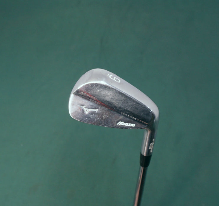 Mizuno GF Forged HD 1025E 9 Iron Stiff Steel Shaft Golf Pride Grip