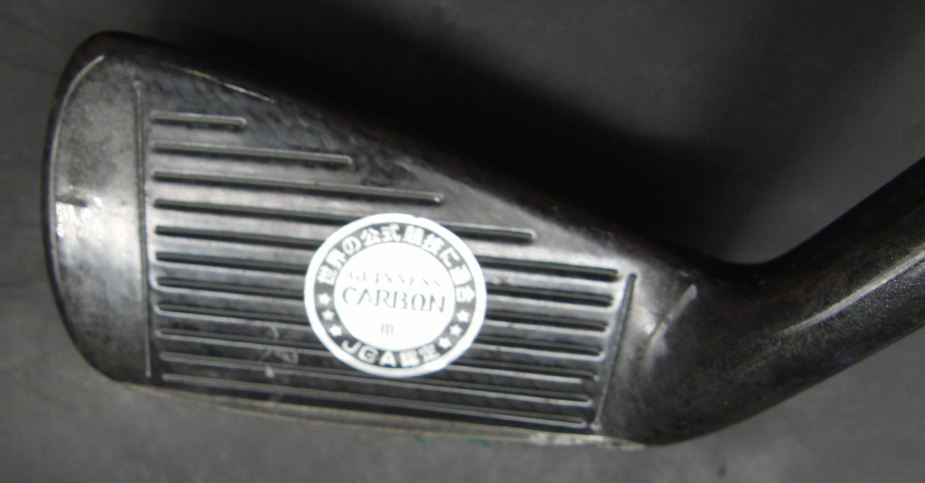 Maruman Guinness World Records Carbon 3 Iron Regular Graphite Shaft Maruman Grip
