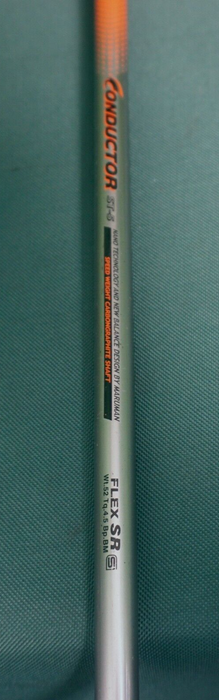 Maruman Conductor 10 ° Driver Regular Graphite Shaft Royal Grip