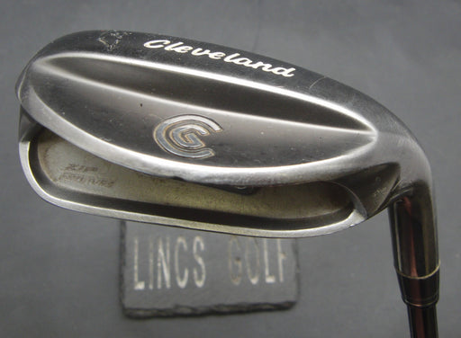 Cleveland Zip Grooves 37° Wedge Graphite Shaft Lamkin Grip