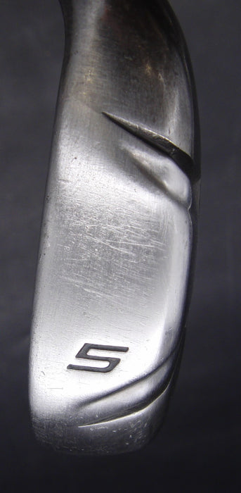 TaylorMade RBZ 5 Iron Stiff Graphite Shaft Lamkin Grip