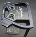 TaylorMade Spider X SX-32 Putter 75cm Playing Length Steel Shaft Iomic Grip