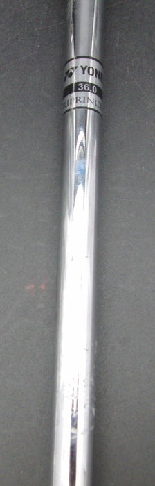 Yonex TriPrinciple TP-01 Putter Steel Shaft 91cm Length Super Stroke Grip