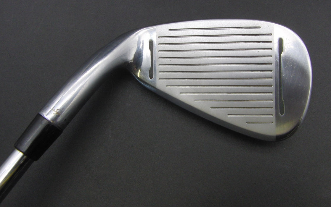 TaylorMade RSi1 Slot Performance 7 Iron Stiff Steel Shaft Sword Grip
