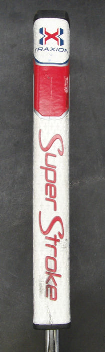 TaylorMade Rossa Corza Putter Steel Shaft 87cm Length Super Stroke Grip