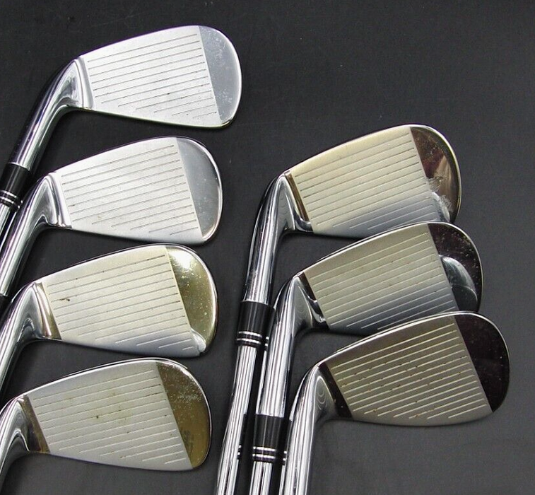 Set of 7 Seve Ballesteros 25th Anniversary St Andrews 1984 Irons 4-PW 55 of 276