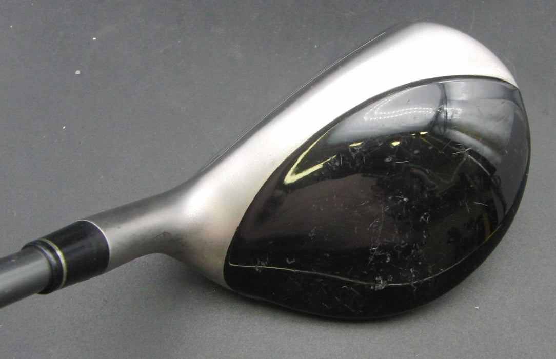 TaylorMade Rescue Fairway 3 Wood Stiff Graphite Shaft TaylorMade Grip