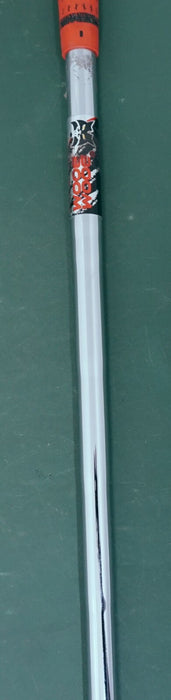 Lynx Boom Boom Hot Technology 7 Iron Regular Steel Shaft Lynx Grip