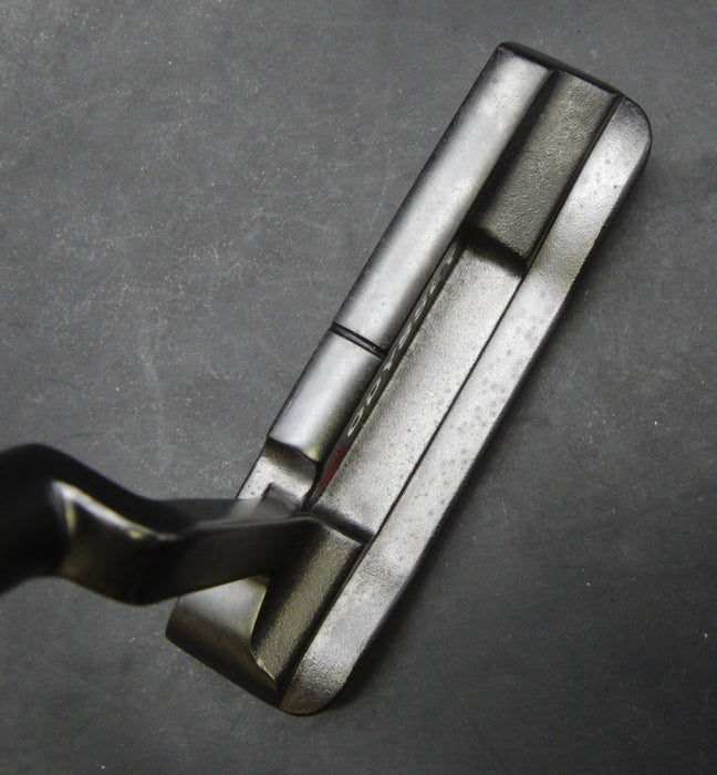 Odyssey White Ice 1 355G Putter Steel Shaft 90cm Length Happy Grip*
