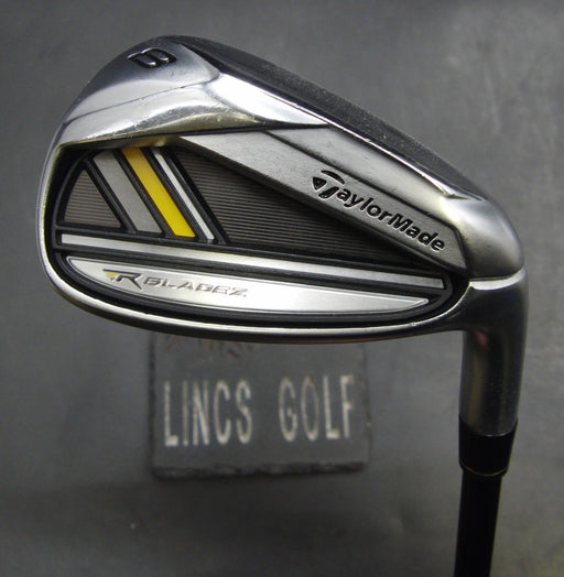 TaylorMade RBladez 8 Iron Regular Graphite Shaft TaylorMade Grip