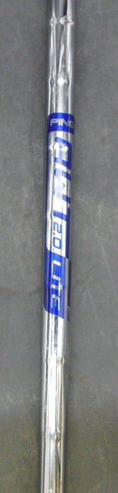 Ping G410 Black Dot 8 Iron Stiff Steel Shaft Golf Pride Grip