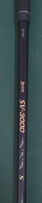 Srixon I-403 AD 9 Iron Stiff Steel Shaft Srixon Grip
