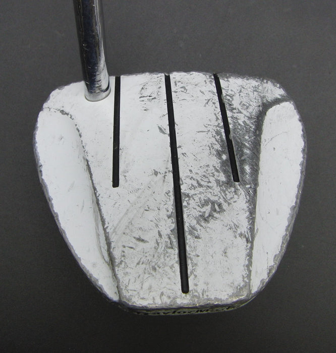 TaylorMade Stingray Ghost ST-72 Putter Steel Shaft 80cm Length Psyko Grip