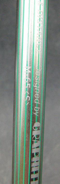 Royal Collection CV Pro 15° 3 Wood Stiff Graphite Shaft Golf Pride Grip