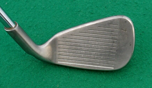 Left Handed Ping G25 Red Dot 7 Iron Ping Regular Steel Shaft Ping Grip