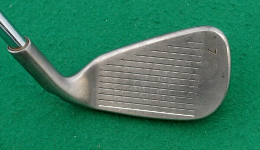 Left Handed Ping G25 Red Dot 7 Iron Ping Regular Steel Shaft Ping Grip