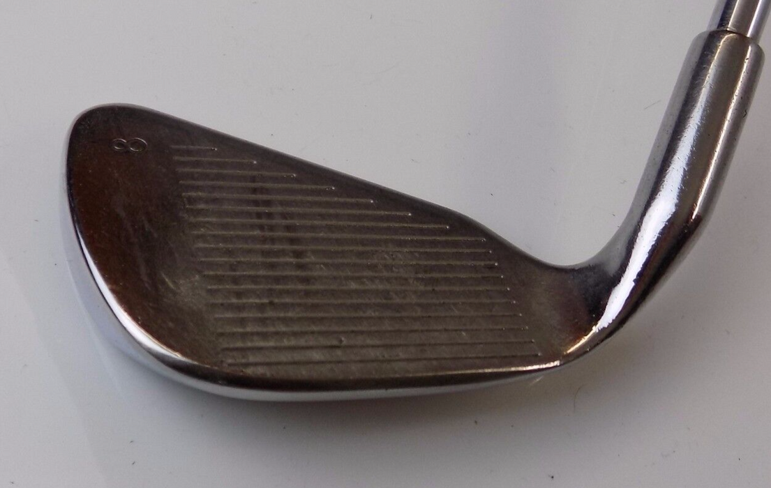 Ping Eye2 Green Dot 8 Iron Karsten Stiff Flex Steel Shaft Pro Grip