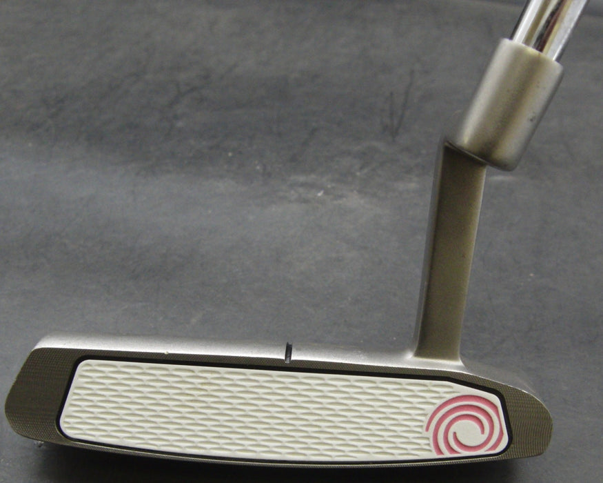 Odyssey White Hot RX Putter Steel Shaft 85cm Length Psyko Grip + HC*